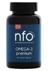 NFO - Omega-3 Premium - 90 Caps