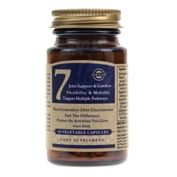 Solgar - No. 7 Advanced Joint Support Complex