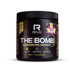Reflex Nutrition - Muscle Bomb - Lihasmassan kasvu