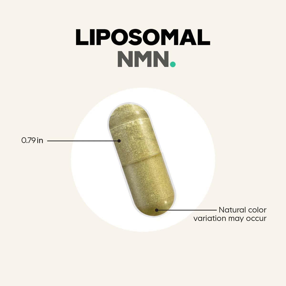 Codeage - Liposomal NMN Platinum - 90 Vegetable Capsules