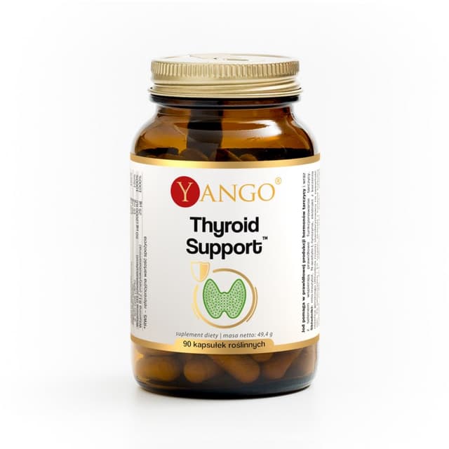 Yango - Thyroid Support - 90 Caps – Yango