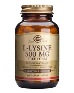 Solgar - L-Lysine