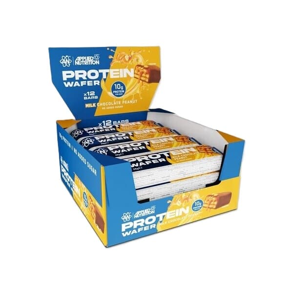 Applied Nutrition - Protein Wafer – Applied Nutrition förpackning