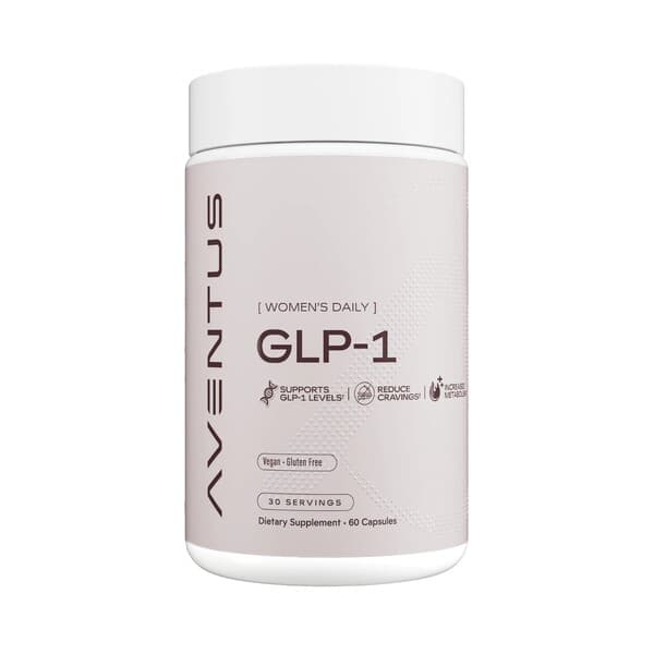Aventus Supplements - Glp-1 - 60 Caps