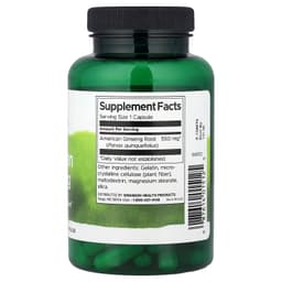 Swanson - American Ginseng - 100 Caps