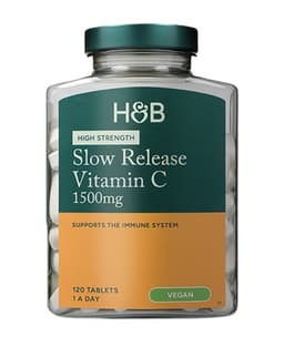 Holland & Barrett High Strength Slow Release Vitamin C