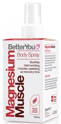 Better You - Magnesium Muscle Body Spray - 100ml