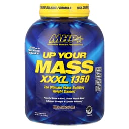 MHP - Up Your Mass XXXL Milk Chocolate - 30 Days - 2.18kg