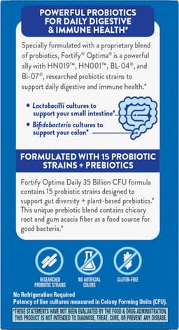 Nature's Way - Fortify Optima - 60 Caps