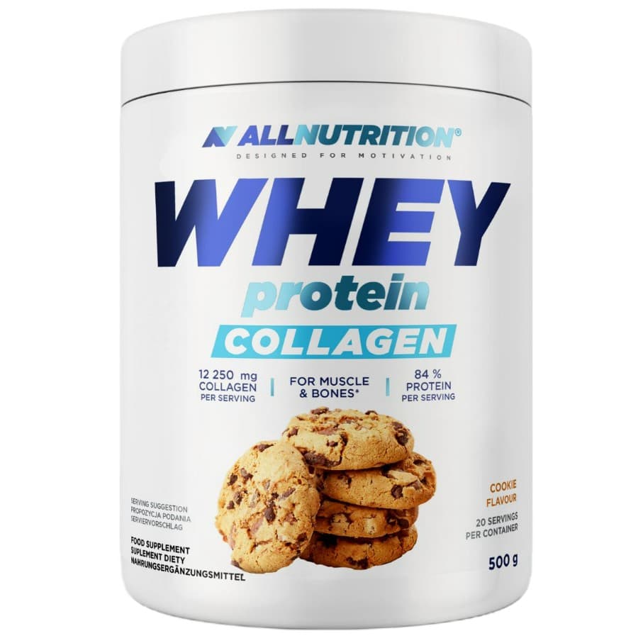 Allnutrition - Valleprotein Kollagen – Allnutrition emballage