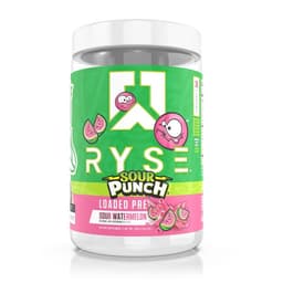 RYSE - Loaded PRE - Pre-Workout Formula
