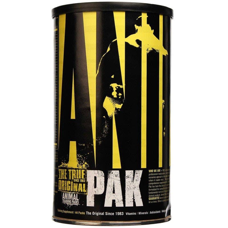 Universal Nutrition 44 Packs – Universal Nutrition förpackning