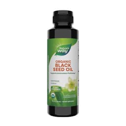 Nature'S Way - Black Seed Oil - 235ml
