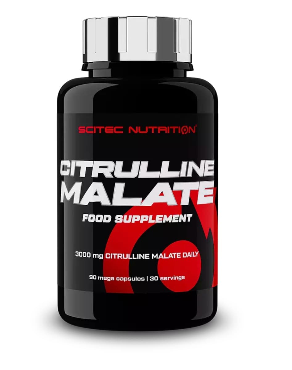 Scitec Nutrition - Citrulline Malate - 90 Caps