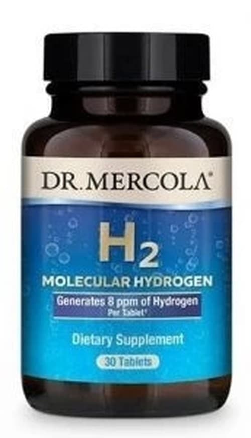 Dr. Mercola - H2 Molecular Hydrogen
