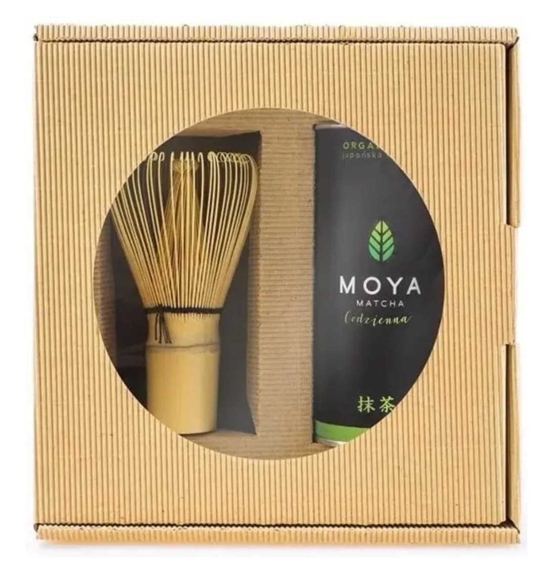 Moya Matcha - Matcha Tea Set - 30g