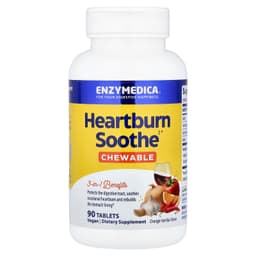 Enzymedica - Heartburn Relief (Vanilla-Orange - 108 Gummies)