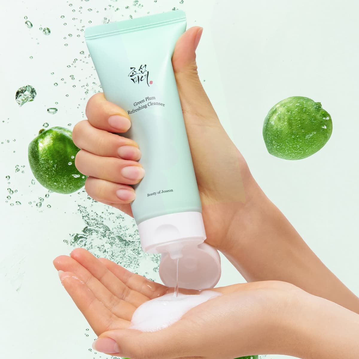 Beauty of Joseon - Green Plum Refreshing Cleanser - 100 ml