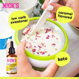 Nick'S - Stevia Drops - 50ml