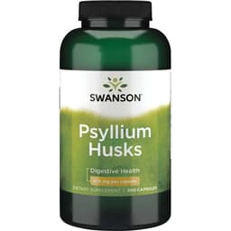 Swanson Psyllium Husks