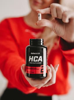 Biotechusa - HCA - 100 Caps