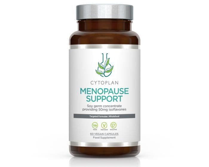 Cytoplan - Menopause Support - 60 Caps