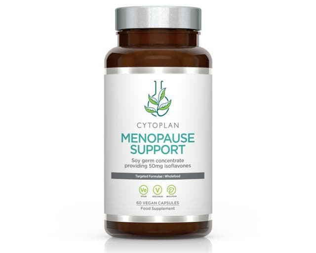 Cytoplan - Menopause Support - 60 Caps – Cytoplan