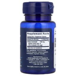 Life Extension - Forskolin - 60 Vegetarian Capsules