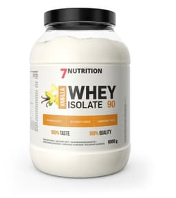 7 Nutrition - Whey Isolate 90