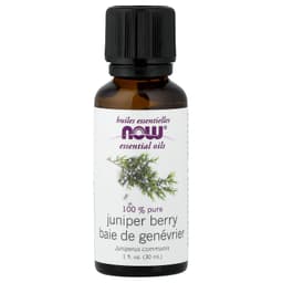 NOW Foods - Juniper Berry Oil - 30ml