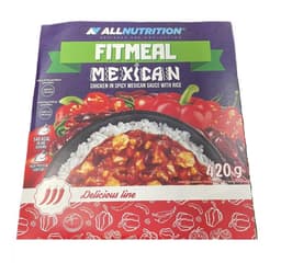 Allnutrition - Fitmeal - Meal Replacement