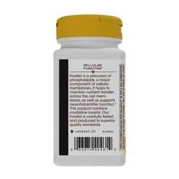 Nature's Way - Inositol - 100 Caps
