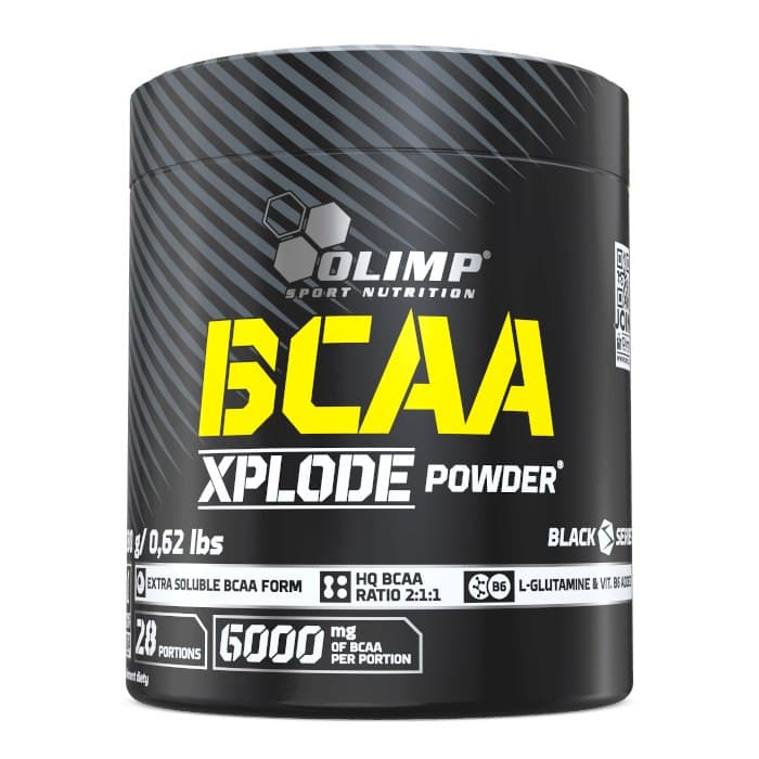 Olimp Labs - BCAA Xplode Orange - 280g