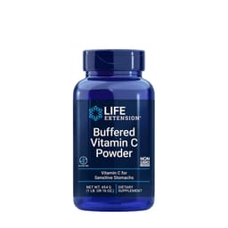 Life Extension - Buffered Vitamin C Powder - 454g