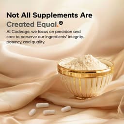 Codeage Multivitamin Performance Elite Max - 90 Vcaps - 90 Vegetabilske Kapsler