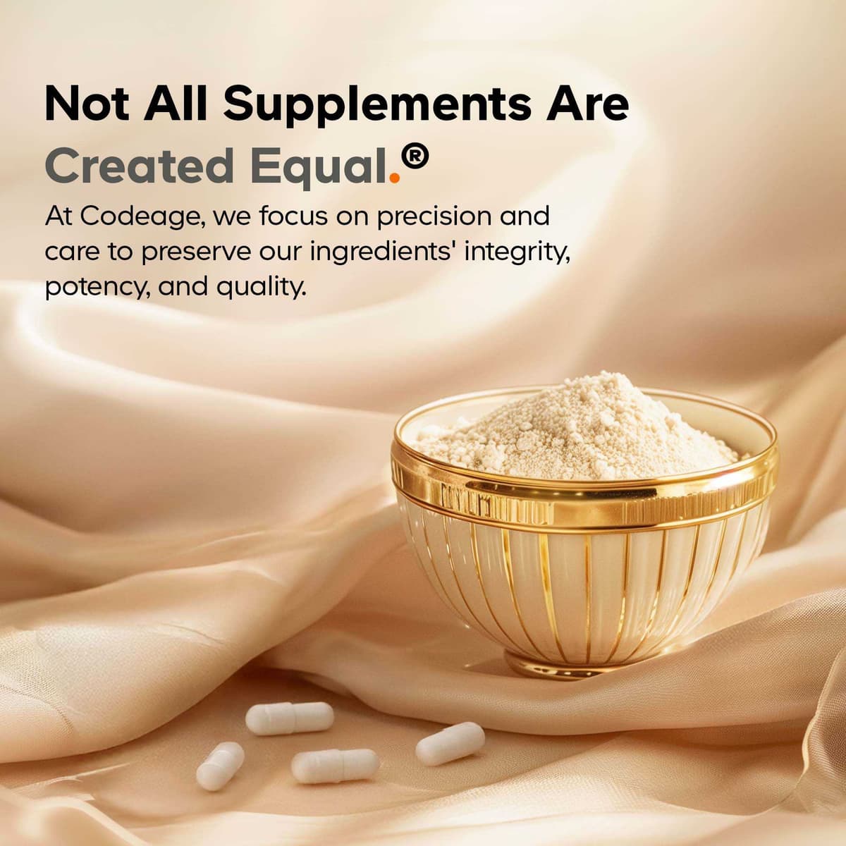 Codeage - Liposomal NMN Platinum - 90 Vegetable Capsules