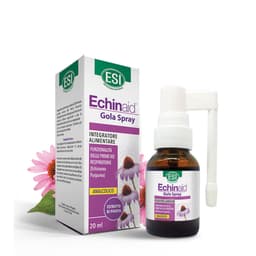 ESI - Alcohol-Free Echinacea Throat Spray - 20ml