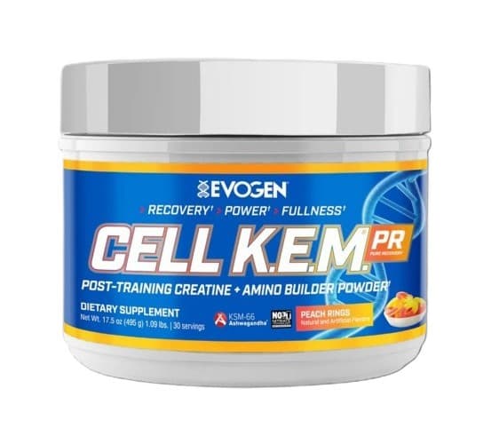 Evogen - Cell K.E.M. PR – Evogen förpackning