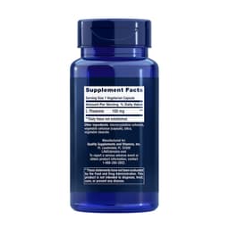 Life Extension - L-Theanine - 60 Vcaps