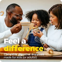 Enzymedica - Kids Digest - 60 Chewable Tablets