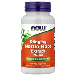 NOW Foods - Stinging Nettle Root Extract - 90 Vcaps