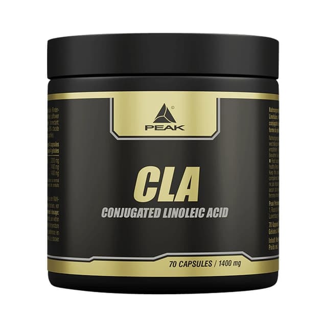 Peak - CLA - 70 kapslar – Peak