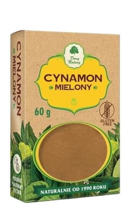 Dary Natury - Cinnamon