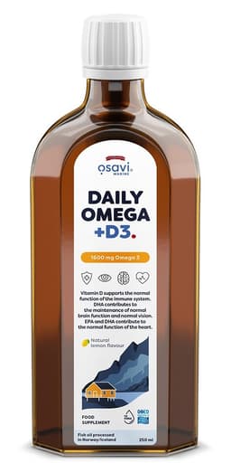 Osavi - Daily Omega + D3