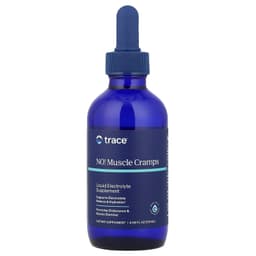 Trace Minerals - No! Muscle Cramps - 120ml
