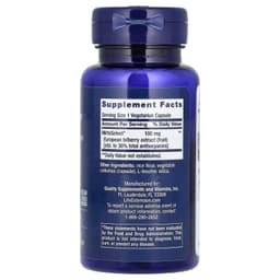 Life Extension - Standardized European Bilberry Extract