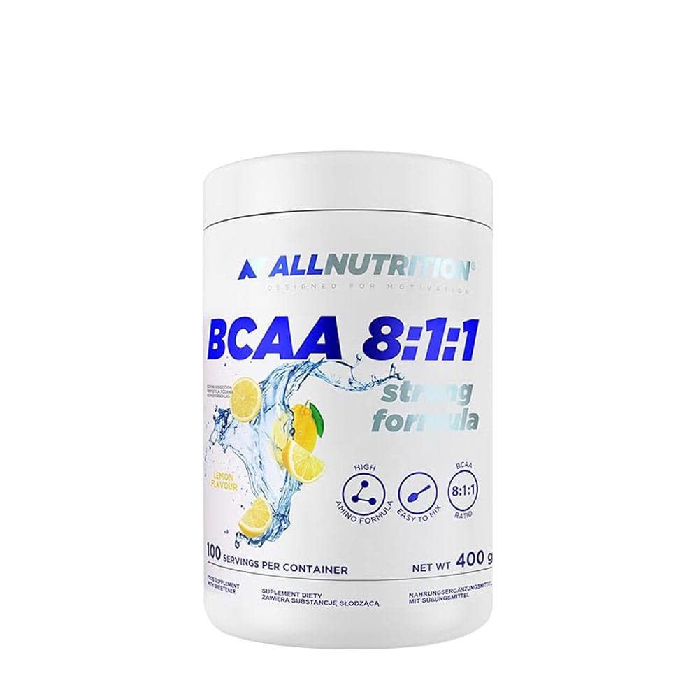 Allnutrition - BCAA 8:1:1 – Allnutrition förpackning