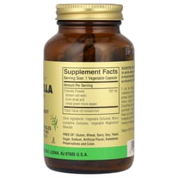Solgar - Chlorella - 100 Vegetable Caps - 100 caps