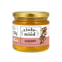 Bartnik Sądecki - Aronia Herbal Honey