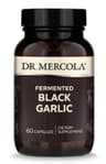 Dr. Mercola - Fermented Black Garlic - 60 Caps